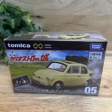 Tomica The Castle of Cagliostro Fiat 500 05 Today #PFIWIZ comprar usado  Enviando para Brazil