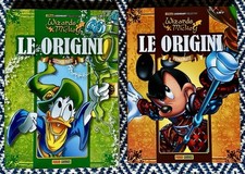 Wizard mickey origini usato  Ferrara