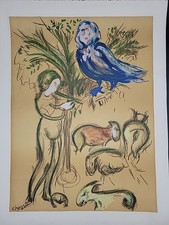 Marc chagall rare for sale  Santa Rosa