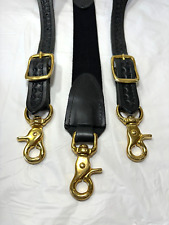 Suspenders back black for sale  Boise