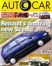 Autocar magazine apr for sale  WATERLOOVILLE