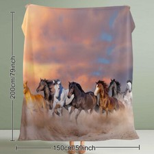 Soft flannel blanket for sale  USA