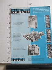Magazine 1962 machines for sale  Wentzville
