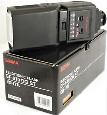 Sigma 610 ittl for sale  FOLKESTONE