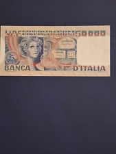 50000 lire banca usato  Tortorella