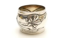 Jugendstil serviettenring art gebraucht kaufen  Köln