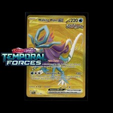 Pokemon TCG - Forças Temporais: Escolha seu card! - Todos os hologramas/holos reversos! Quase perfeito comprar usado  Enviando para Brazil