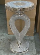 Silver venetian mirrored for sale  KINGSTON UPON THAMES