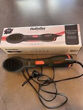 Brosse cheveux soufflante d'occasion  Gilley