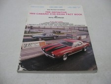 Camaro 1969 chevrolet for sale  Baltic