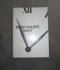 PATEK PHILIPPE GENEVA Book with Two Watch Catalogs in Spanish comprar usado  Enviando para Brazil