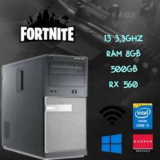 Gaming core 3.3ghz d'occasion  Bordeaux-