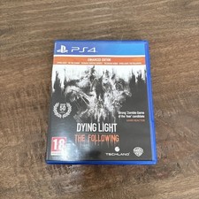 Dying Light : The Following - Enhanced Edition PS4 -VERSION FR comprar usado  Enviando para Brazil