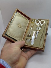 Ancien necessaire couture d'occasion  Seurre