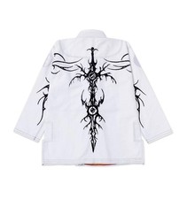 Quente, Shoyoroll Tribal Branco Kimono Melhor Hot Shoyoroll lote Uniforme de Jiu Jitsu Gi comprar usado  Enviando para Brazil