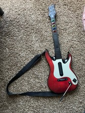 Wireless guitar ps2 for sale  Bellingham