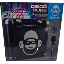 Idance disco cube for sale  WORCESTER