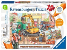 Ravensburger tiptoi puzzle gebraucht kaufen  Deutschland