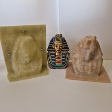 Tutankhamun egyptian latex for sale  WICKFORD