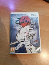 Okami nintendo wii usato  Treviso Bresciano