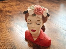 Cameo girls head for sale  Melrose Park
