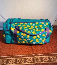 Vintage simpsons reisetasche gebraucht kaufen  Königswinter