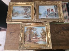 Original oil paintings for sale  SPALDING