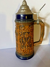 Chope biere faience d'occasion  Les Pennes-Mirabeau