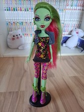 Monster high venus gebraucht kaufen  Lahstedt