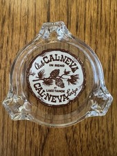 Vintage casino ashtray for sale  Tracy