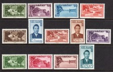 South vietnam stamps d'occasion  Expédié en Belgium