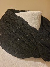Warm snood infinity for sale  LEIGH