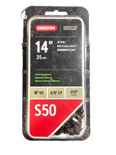 Oregon s50 chainsaw for sale  Fairview
