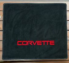 Corvette teppich kofferraummat gebraucht kaufen  Bad Abbach