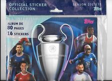 Album topps vide d'occasion  Nancy-