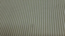 Baumwollstoff beige weiß gebraucht kaufen  Kaufbeuren