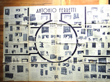 1930 circa antonio usato  Imola