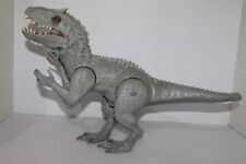 Boneco de ação Jurassic World Indominus Rex Hasbro 2014 operado por bateria comprar usado  Enviando para Brazil