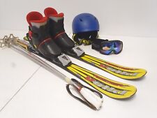 Ski 100 skischuhe gebraucht kaufen  Kassel