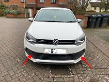 VW POLO R LINE ORIGINAL GRADE DE FAROL DE NEBLINA GENUÍNA ESQUERDA ou DIREITA 2011-2017 6R 6C , usado comprar usado  Enviando para Brazil