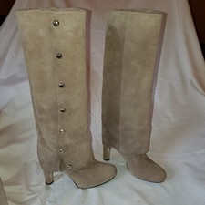 Stuart weitzman suede for sale  Atlanta