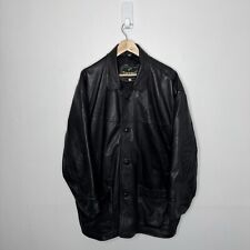 Trekway leather jacket for sale  GLASGOW