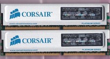 2gb 2x1gb pc3200 for sale  Atlanta