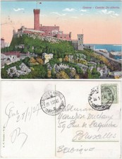 Genova castello albertis usato  Isola Vicentina