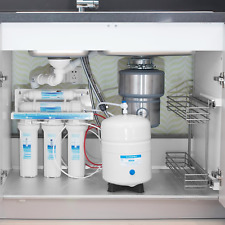 Usado, MEJOR Sistema Filtro Água Potável Filtração Osmose Inversa Universal 5 Etapas comprar usado  Enviando para Brazil