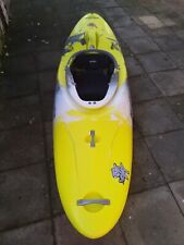 Pyranha burn large for sale  WOKING
