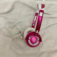 Cuffie skullcandy pink usato  Livorno