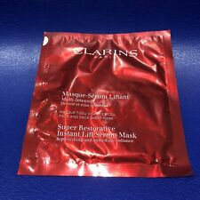 Clarins super restorative for sale  CHISLEHURST