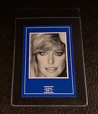 Farrah fawcett card for sale  New York