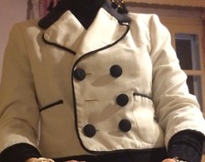 Giacca vintage donna usato  Selargius